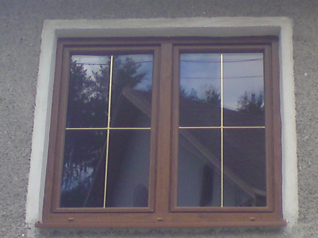 Okná