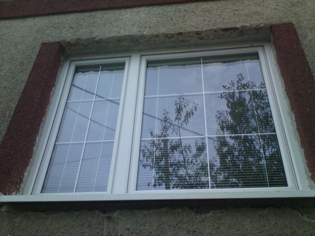 Okná